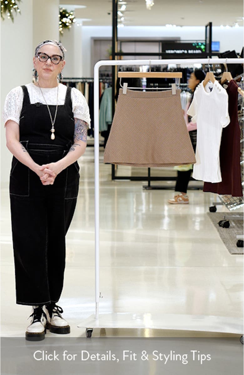 Nerida A-Line Skirt, sales video thumbnail