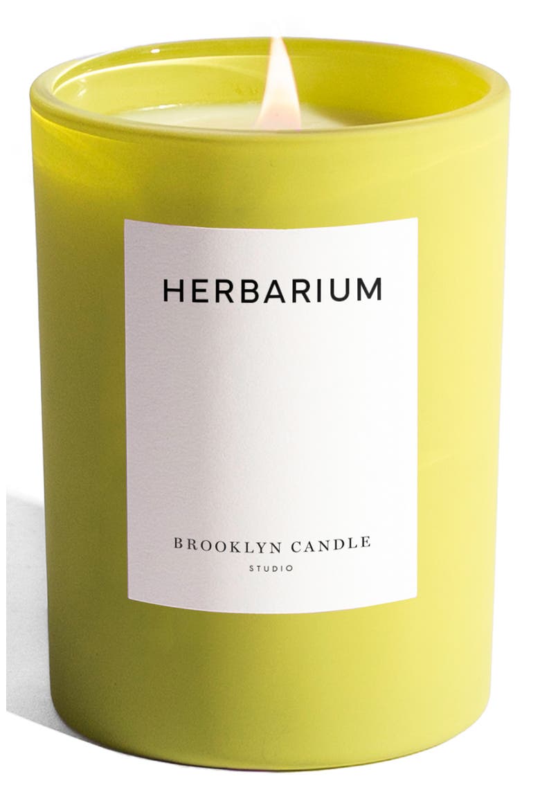 Herbarium Candle, Main, color, HERBARIUM