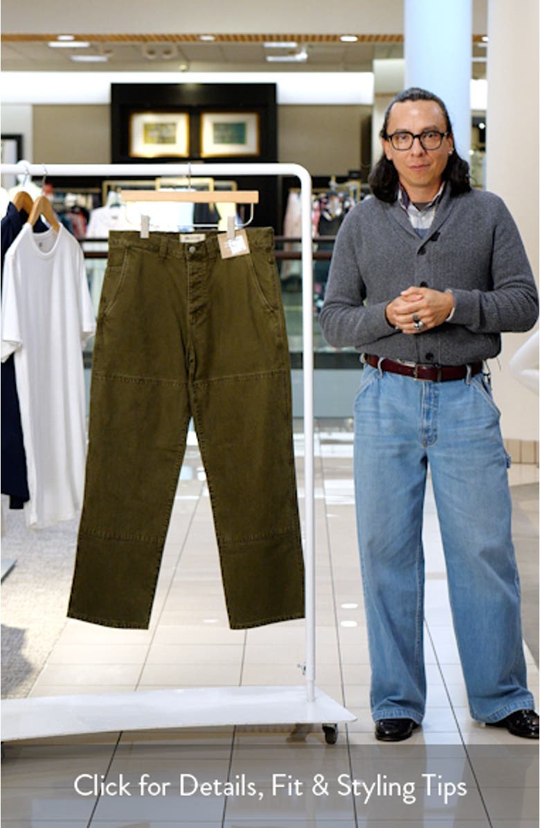 Utility Pants, sales video thumbnail