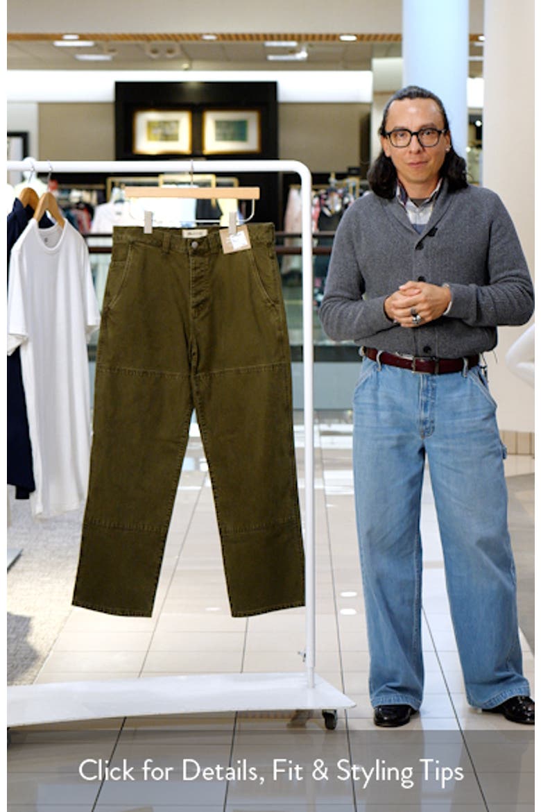 Utility Pants video