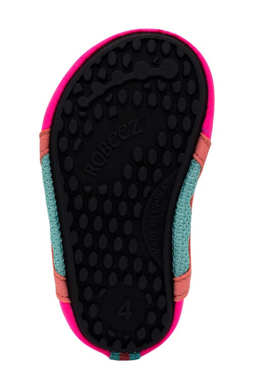 ROBEEZ ROBEEZ® KIDS' SCUBA KNIT AQUA SHOE