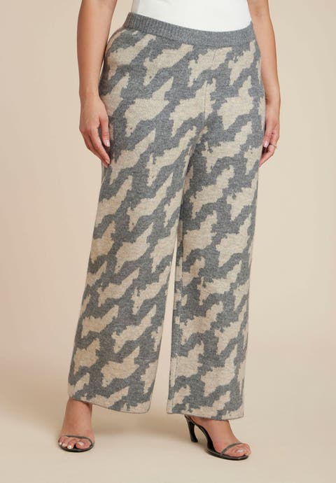 Stripe Detail Sweatpant