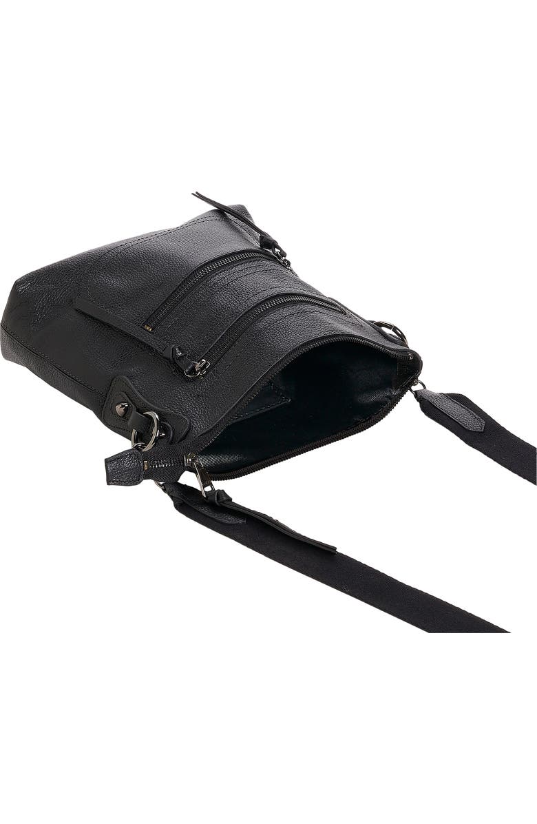 Botkier Chelsea Leather Crossbody Bag, Alternate, color,