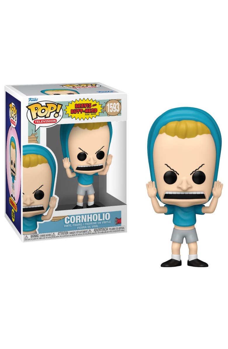 Funko Cornholio (Beavis & Butt-Head) Funko Pop!, Main, color, Black