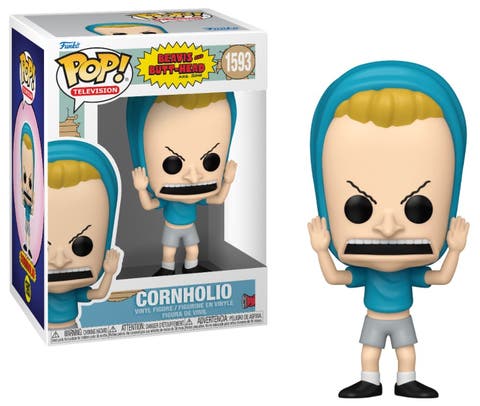 Cornholio (Beavis & Butt-Head) Funko Pop!