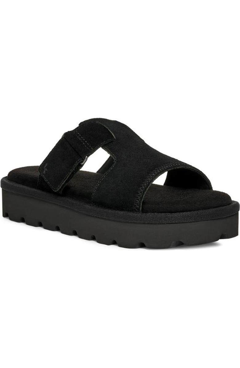 Koolaburra by UGG<sup>®</sup> Tizz Slide Sandal, Main, color,