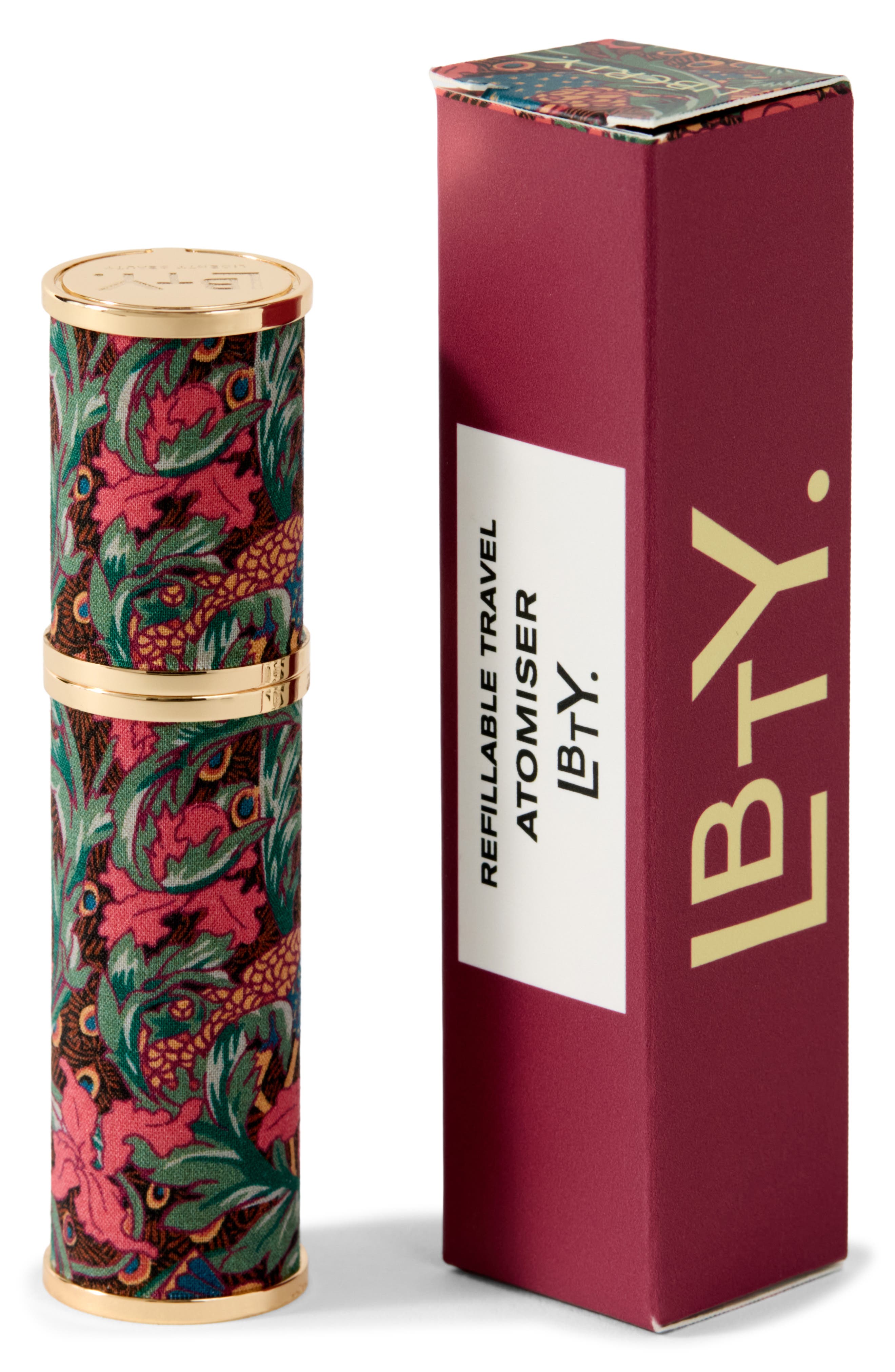 Liberty LBTY. Fragrance Zephirine Print Refillable Travel Spray ...