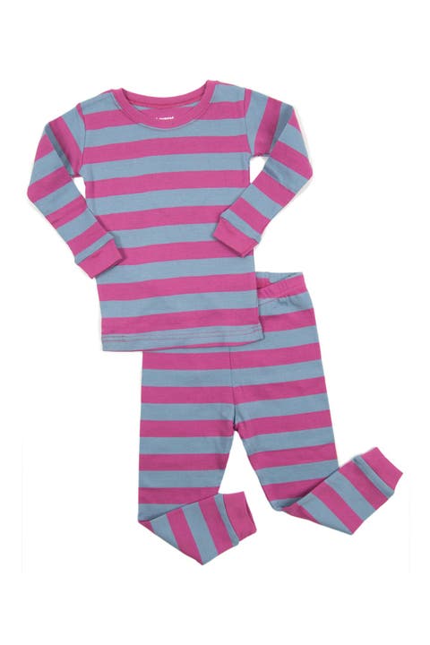 Purple Orchid Pajama Set