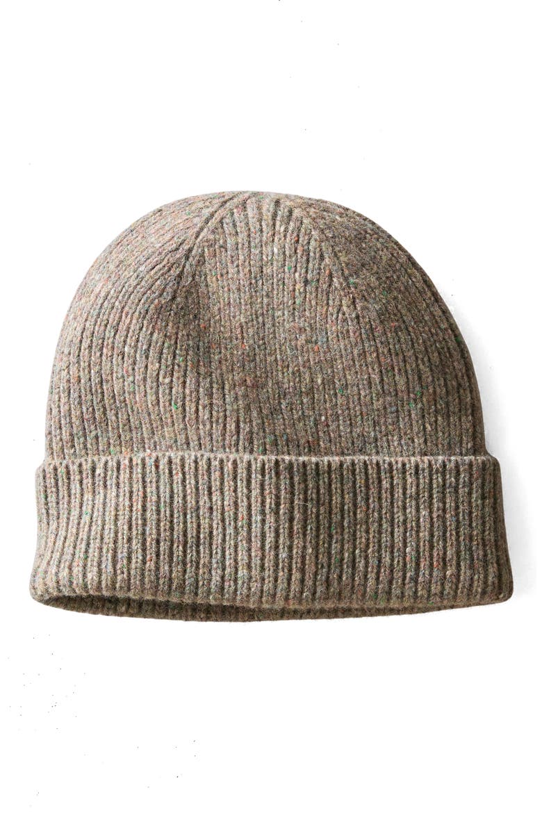 Merino Beanie, Main, color, WILD SAGE