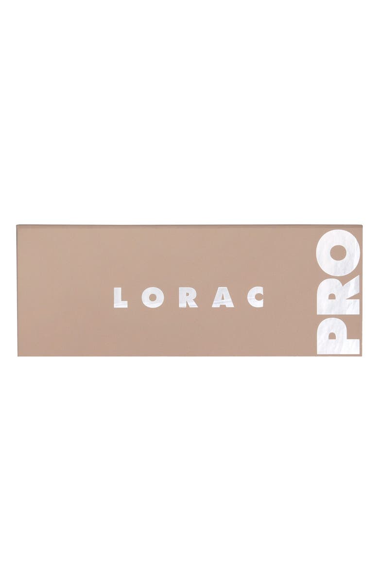 LORAC PRO 3 Palette, Alternate, color, 