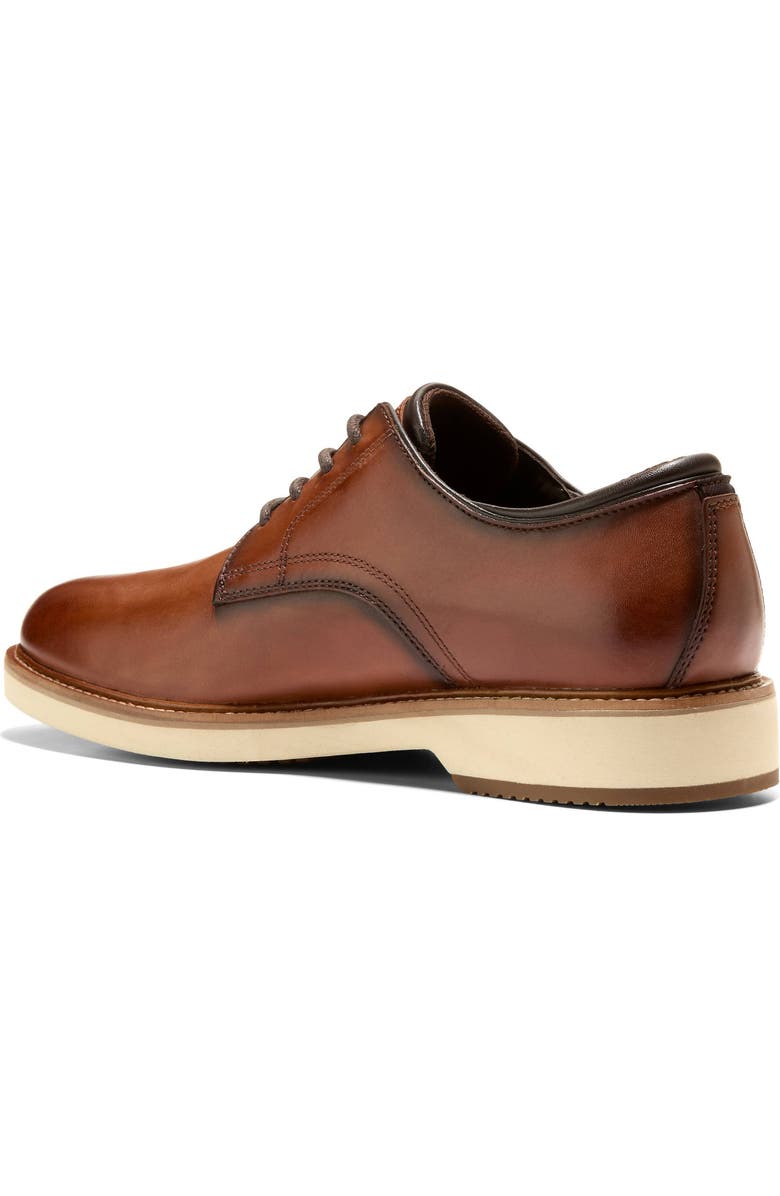 Cole Haan American Classics Montrose Plain Toe Derby, Alternate, color, Ch British Tan / Angora