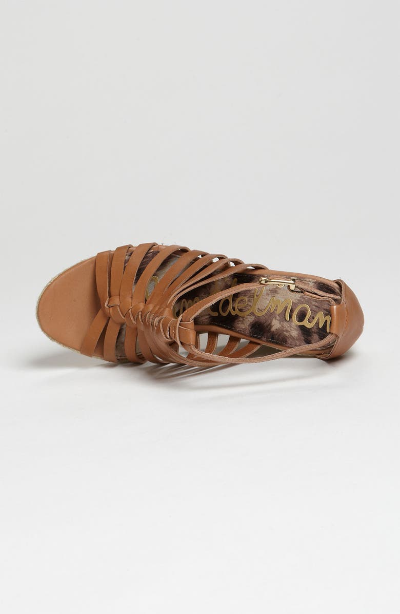 Sam Edelman 'Annabell' Sandal, Alternate, color,