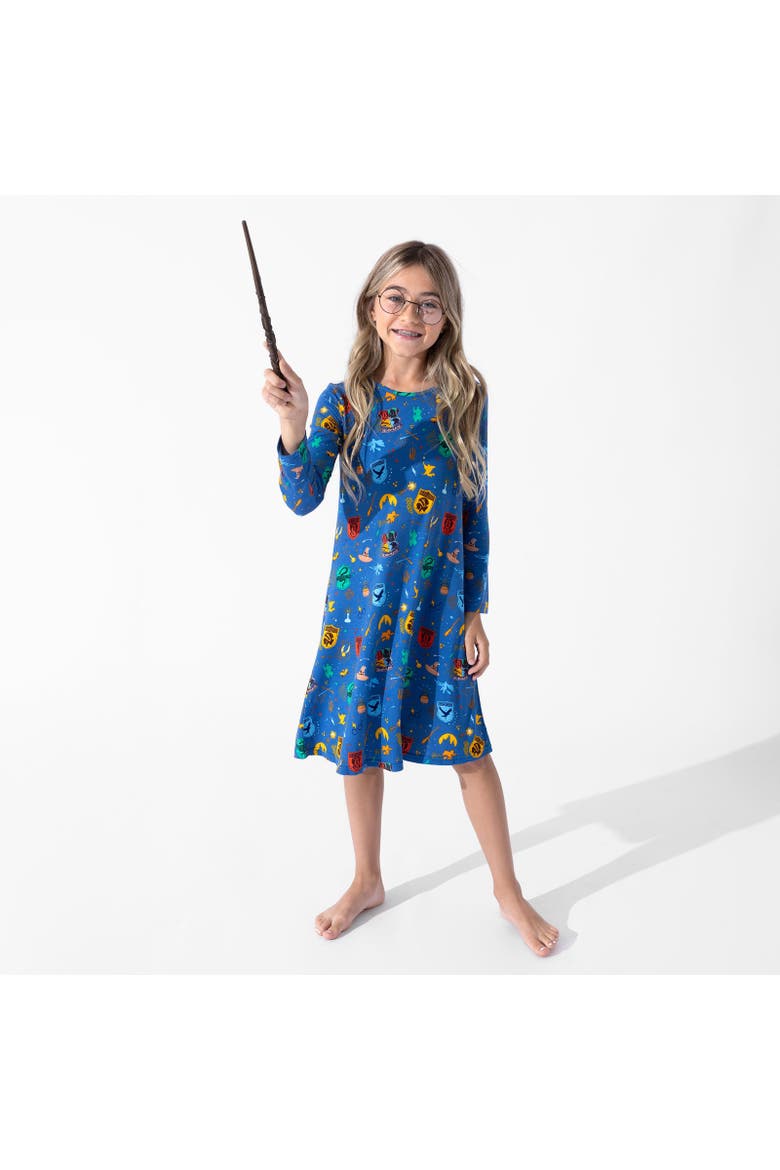 Kids' House Pride Short Sleeve Dress, Alternate, color, House Pride