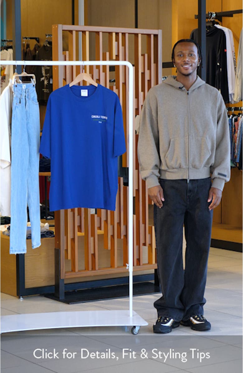 Legacy II Graphic T-shirt, sales video thumbnail