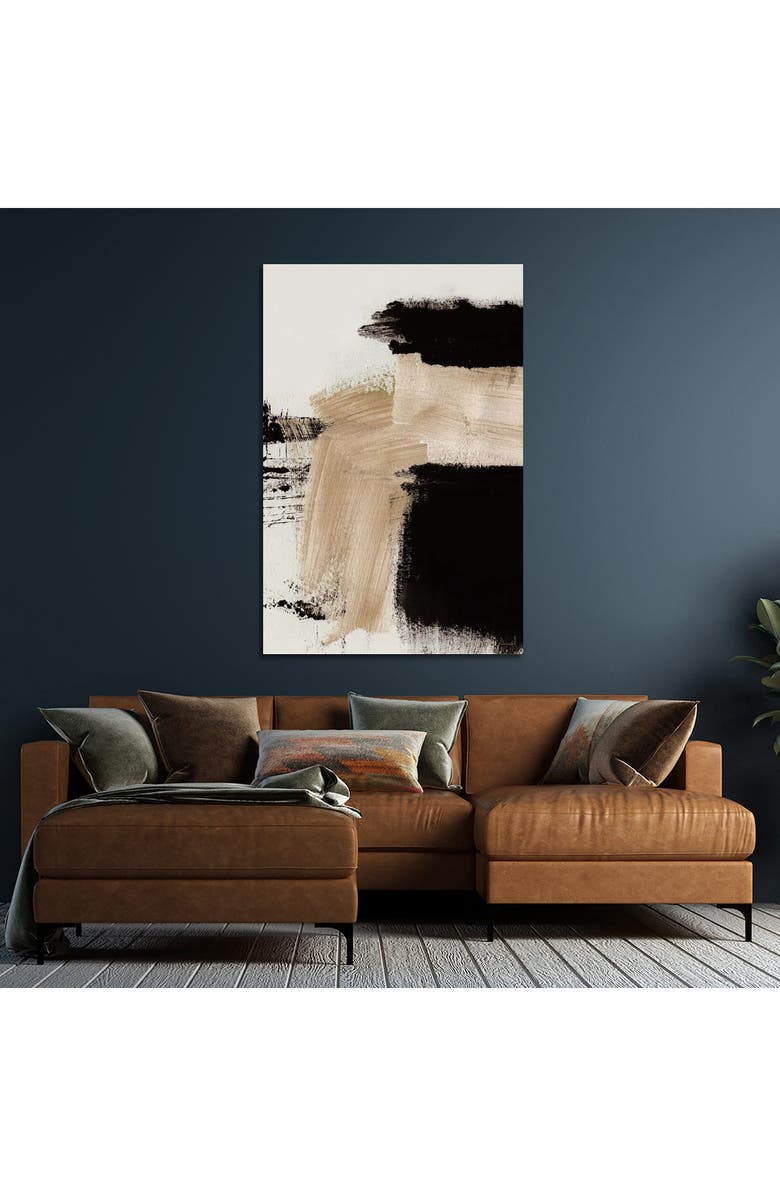 iCanvas Path by Dan Hobday Canvas Wall Art, Alternate, color, Multi