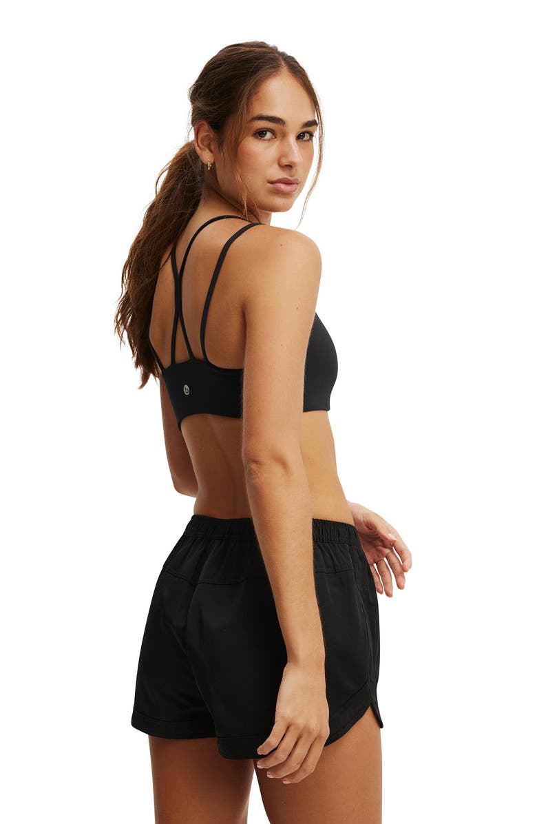 COTTON ON BODY Women's Active Day Trip Panelled Short, Alternate, color,