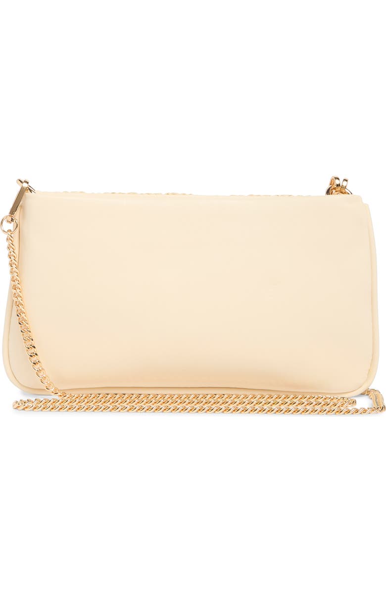 Olga Berg Dana Raffia Shoulder Bag, Alternate, color,