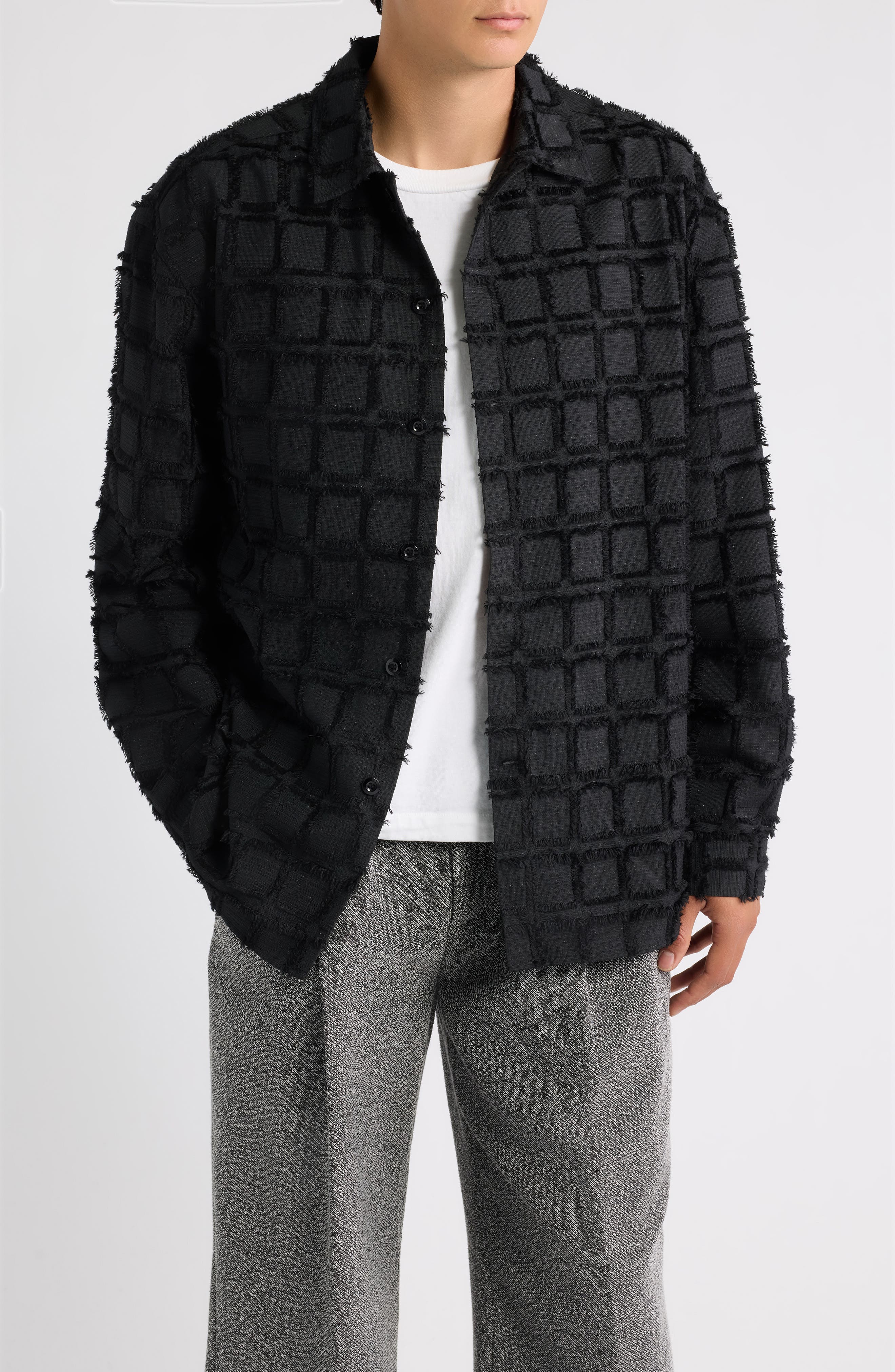 selected BLACK