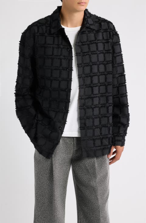Jordan Ace Button-Up Shirt