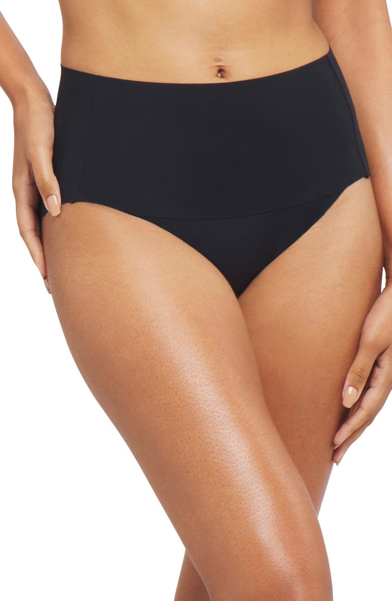 SPANX<sup>®</sup> SPANXsupersmooth<sup>™</sup> Undie-tectable<sup>®</sup> High Cut Briefs, Main, color, 