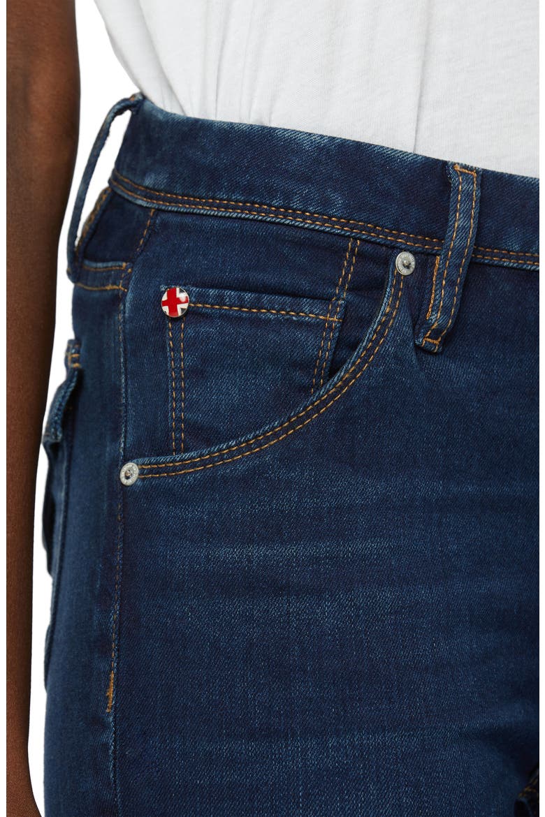 Jeans Beth Baby Bootcut Jeans, Alternate, color, FORADREAM