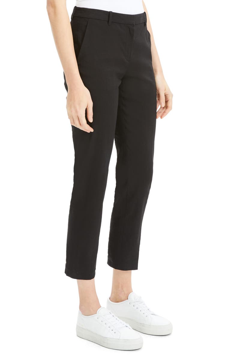 Theory Tailored Trousers, Alternate, color, 