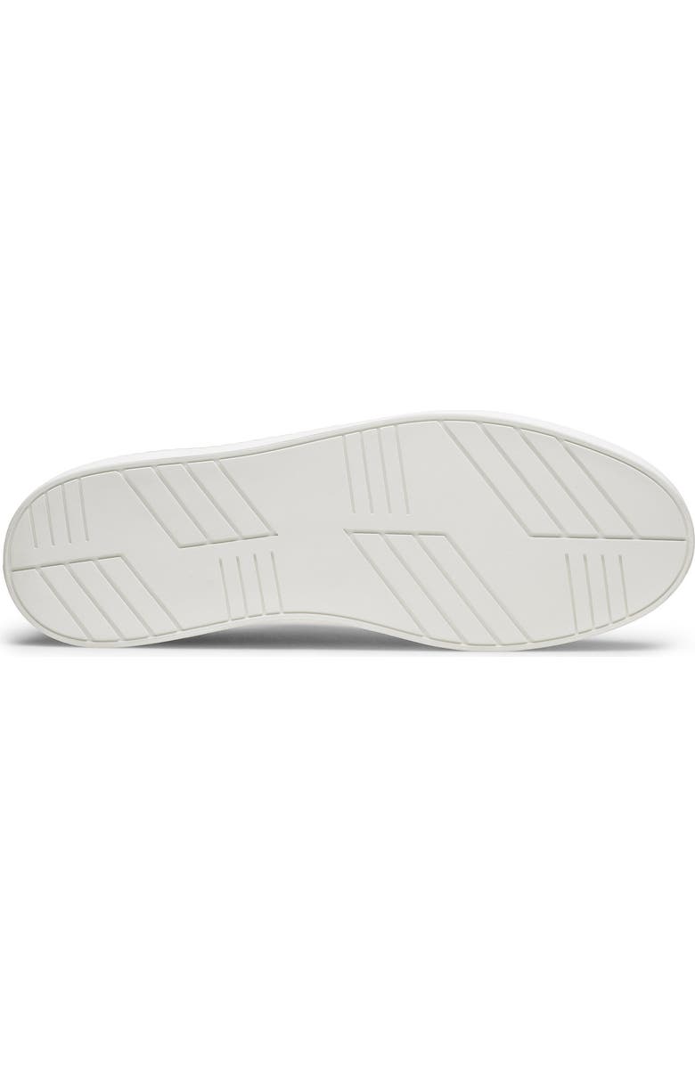 Magnanni Project Lo Leather Sneaker, Alternate, color, Grey