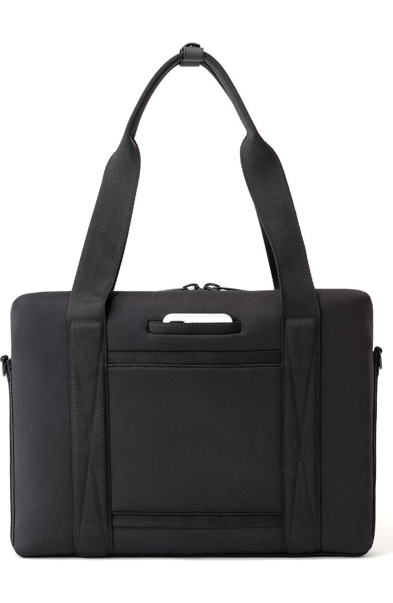 Dagne Dover Large Ryan Neoprene Laptop Bag, Alternate, color,