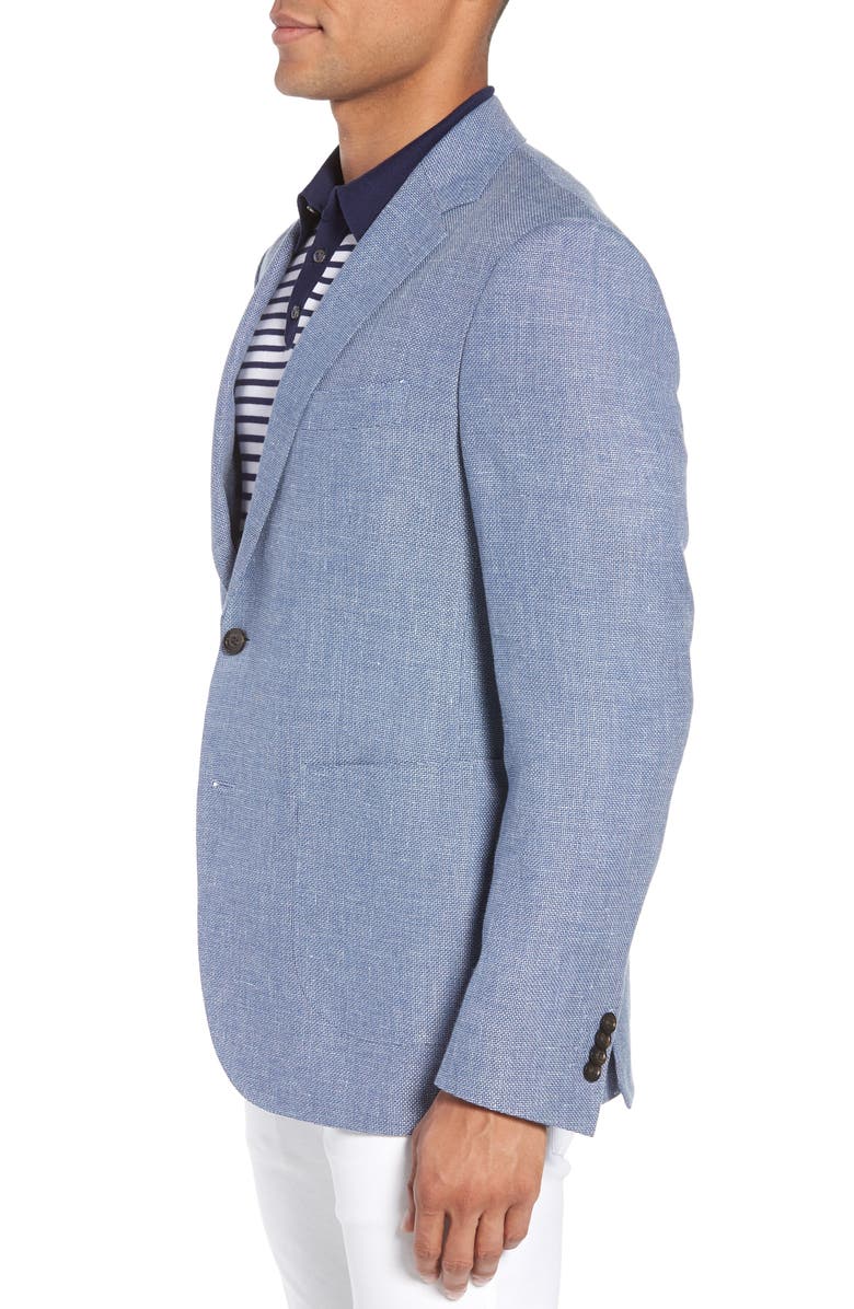 Rodd & Gunn Enfield Way Linen & Wool Blazer, Alternate, color, 