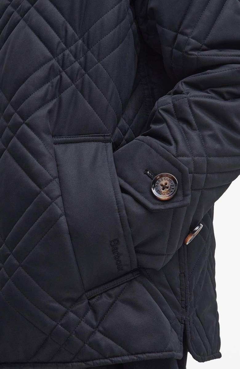 Barbour Walton Quilted Jacket, Alternate, color, 