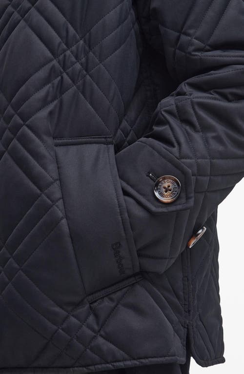 Barbour Walton Quilted Jacket