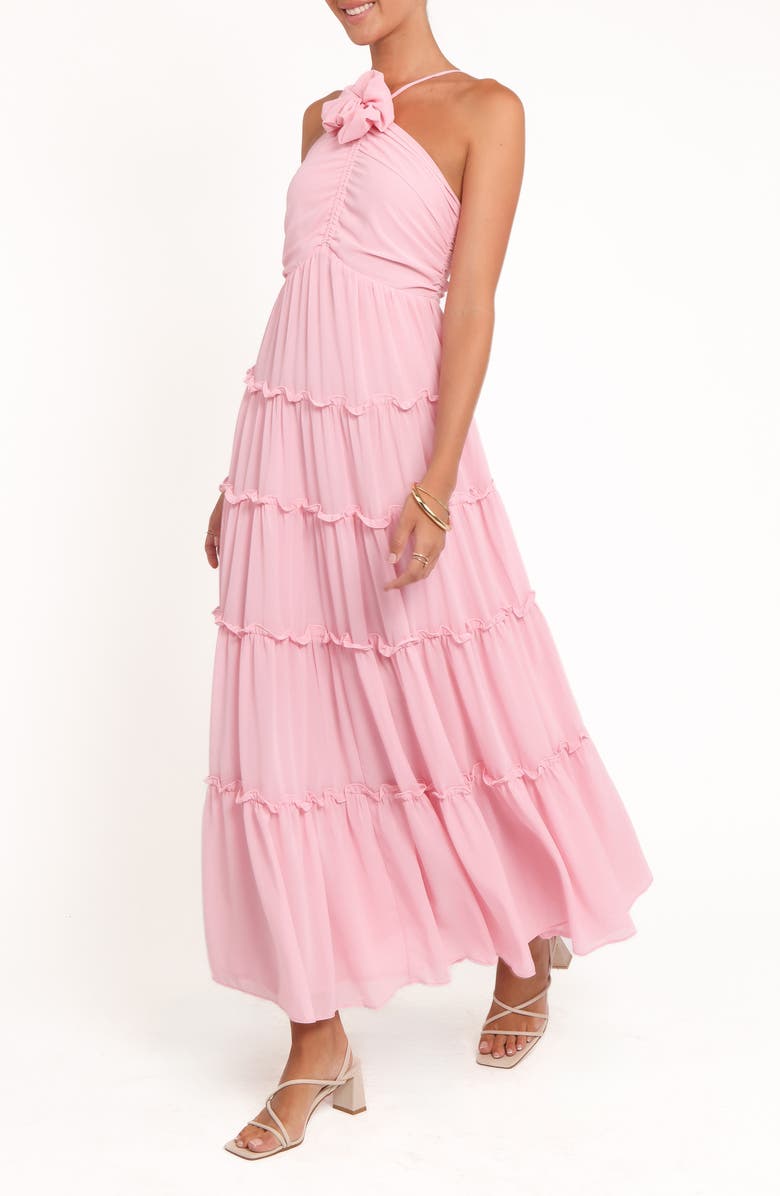 Petal & Pup Dottie Maxi Dress, Alternate, color, Pink