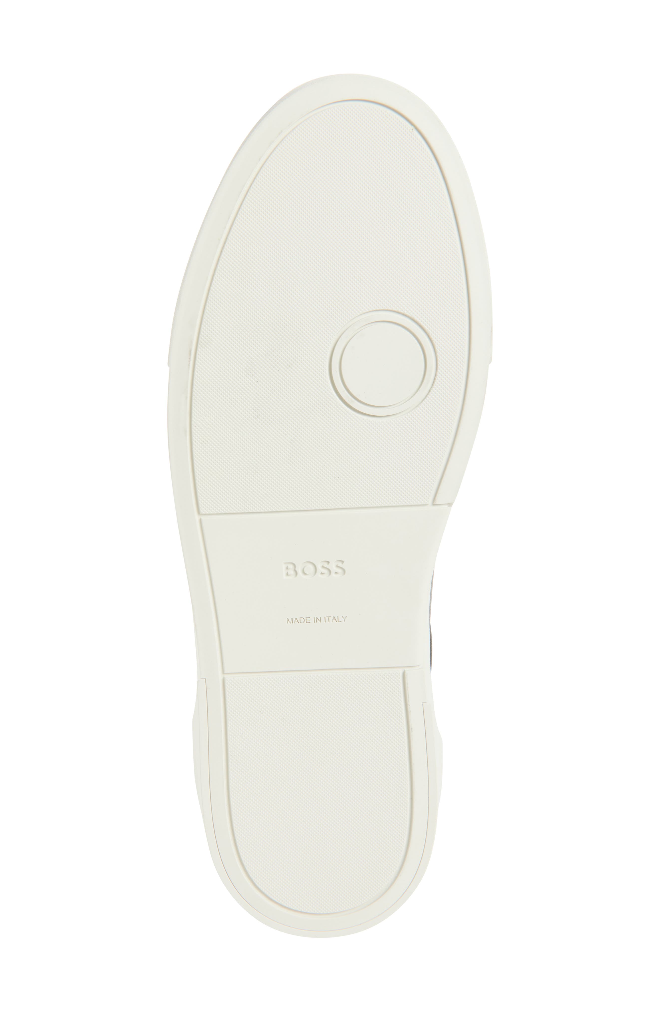 BOSS Gary Low Top Sneaker, Alternate, color, Black