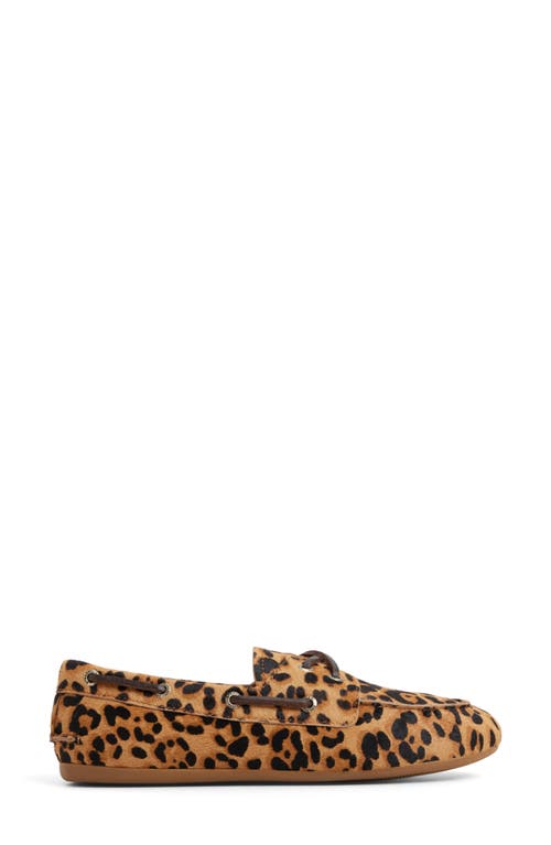 Sperry Top-sider® Slim Boat Shoe In Brown