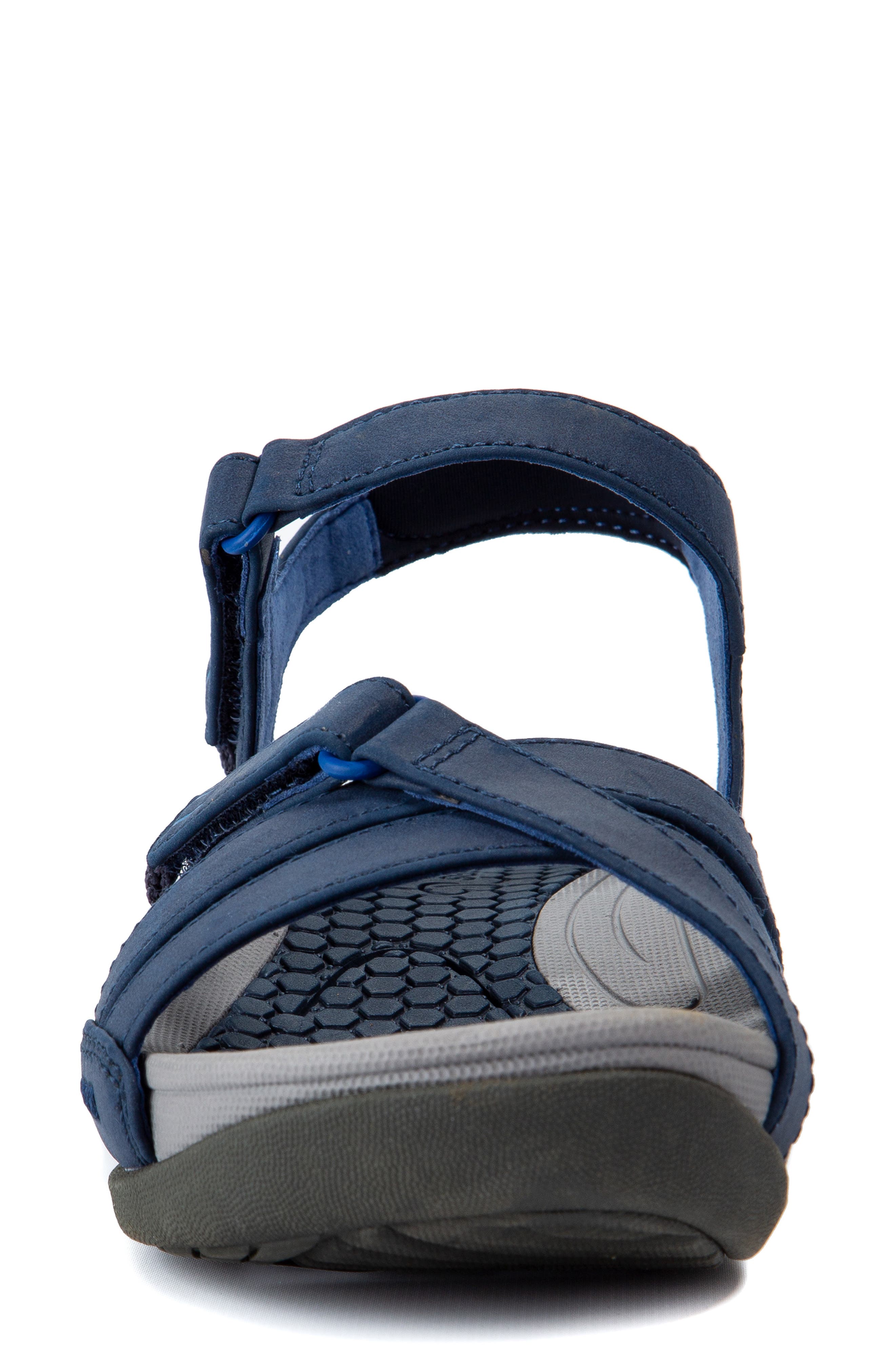 BARETRAPS Danny Casual Sandal, Alternate, color, Navy