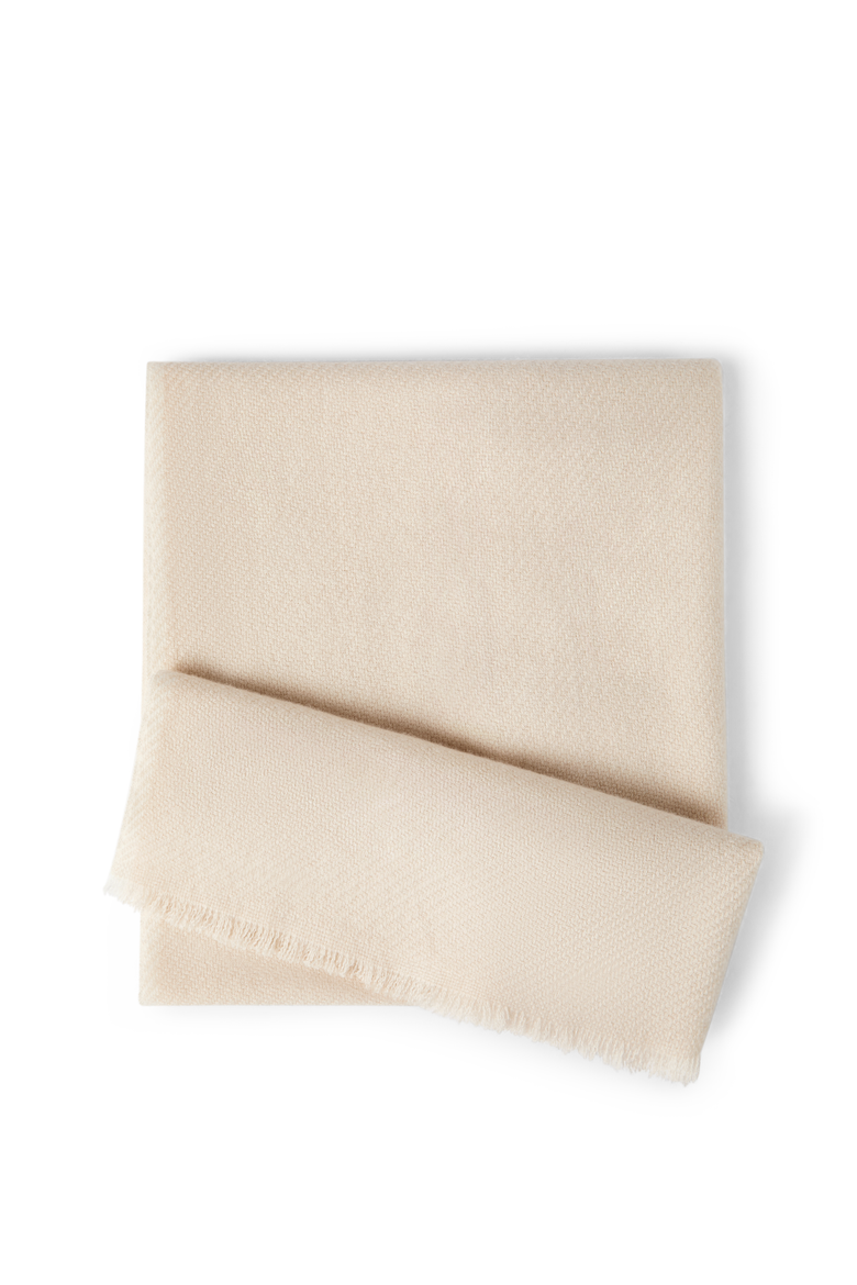 Cashmere diagonal scarf, Main, color, Sand