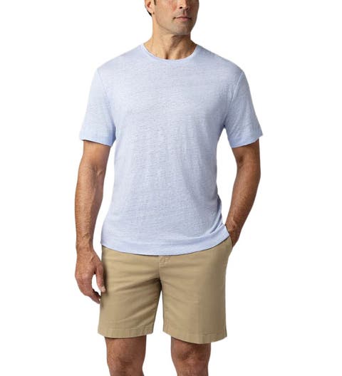 Davis Linen Jersey Tee