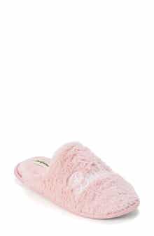Faux Fur Slipper