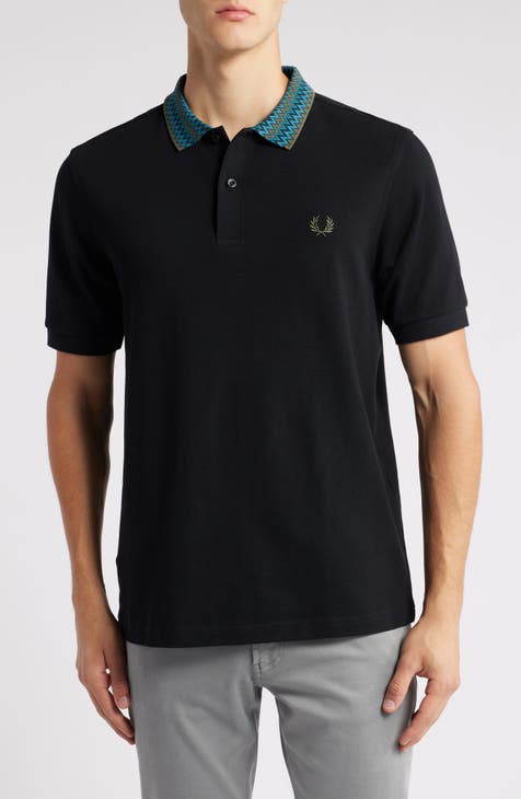 Polo fashion fred perry