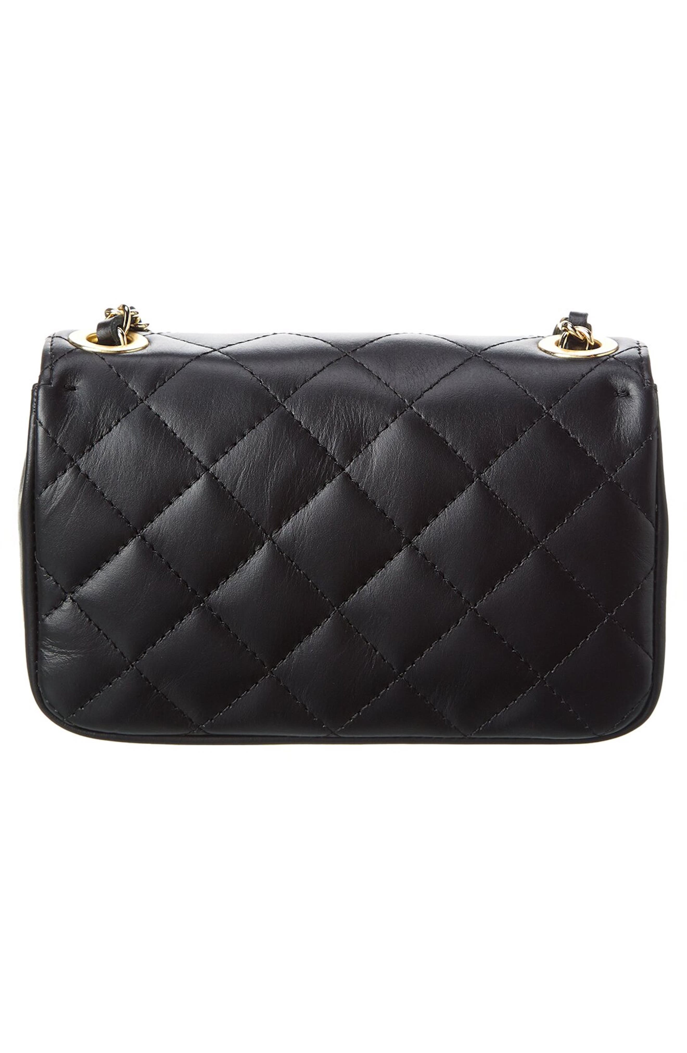 Persaman New York Quilted Crossbody Bag, Alternate, color, 