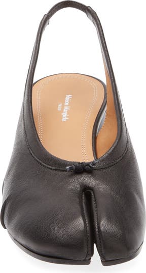 Maison Margiela Tabi Slingback Pump (Women) | Nordstrom