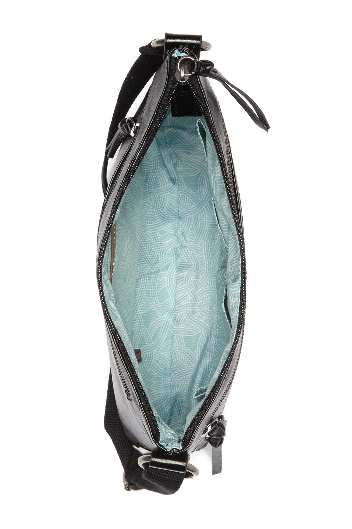 THE SAK COLLECTIVE Reseda Leather Crossbody, Alternate, color, 