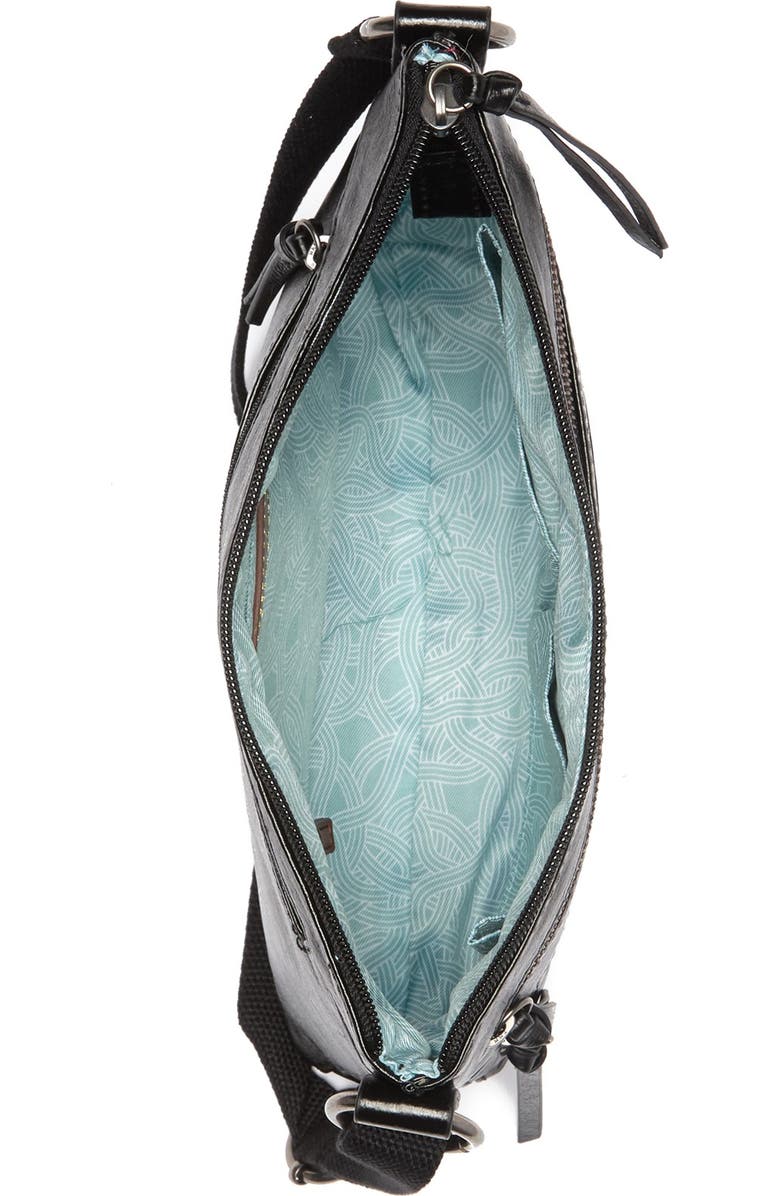 THE SAK COLLECTIVE Reseda Leather Crossbody, Alternate, color,