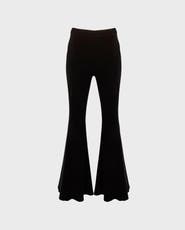 Anne Fontaine Vic Velvet Pants