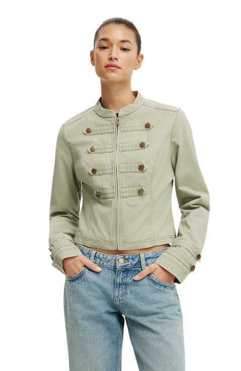 Women's Cora Military Jacket