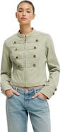 Cotton On Women's Cora Military Jacket