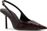 ALDO Seralina Pointed Toe Slingback Pump