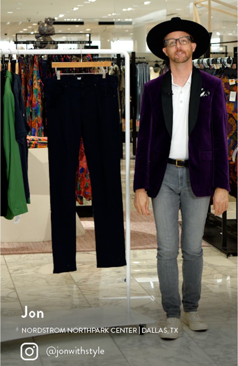 Lennox Transcend Slim Fit Jeans, sales video thumbnail