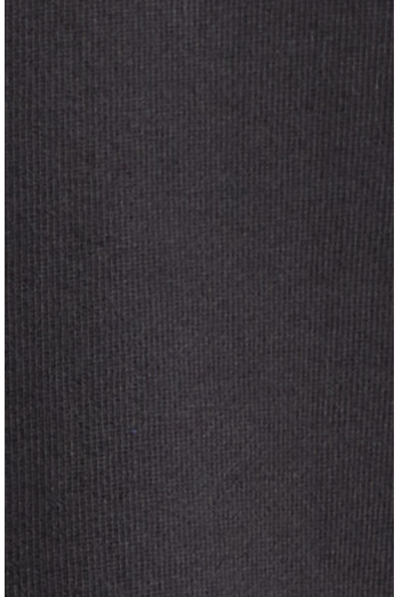 Sideline Cotton Zip-Up Hoodie, Alternate, color, BLACK