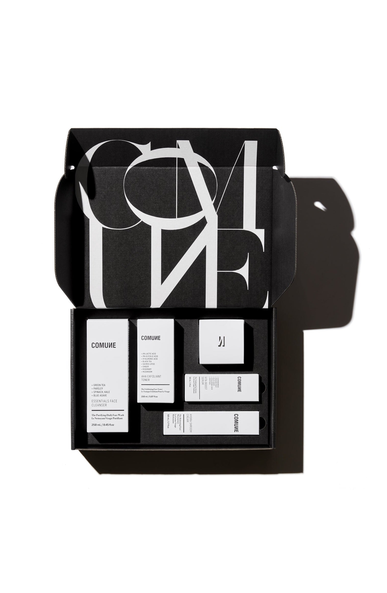 Comune Essentials collection Kit, Alternate, color, NO COLOR
